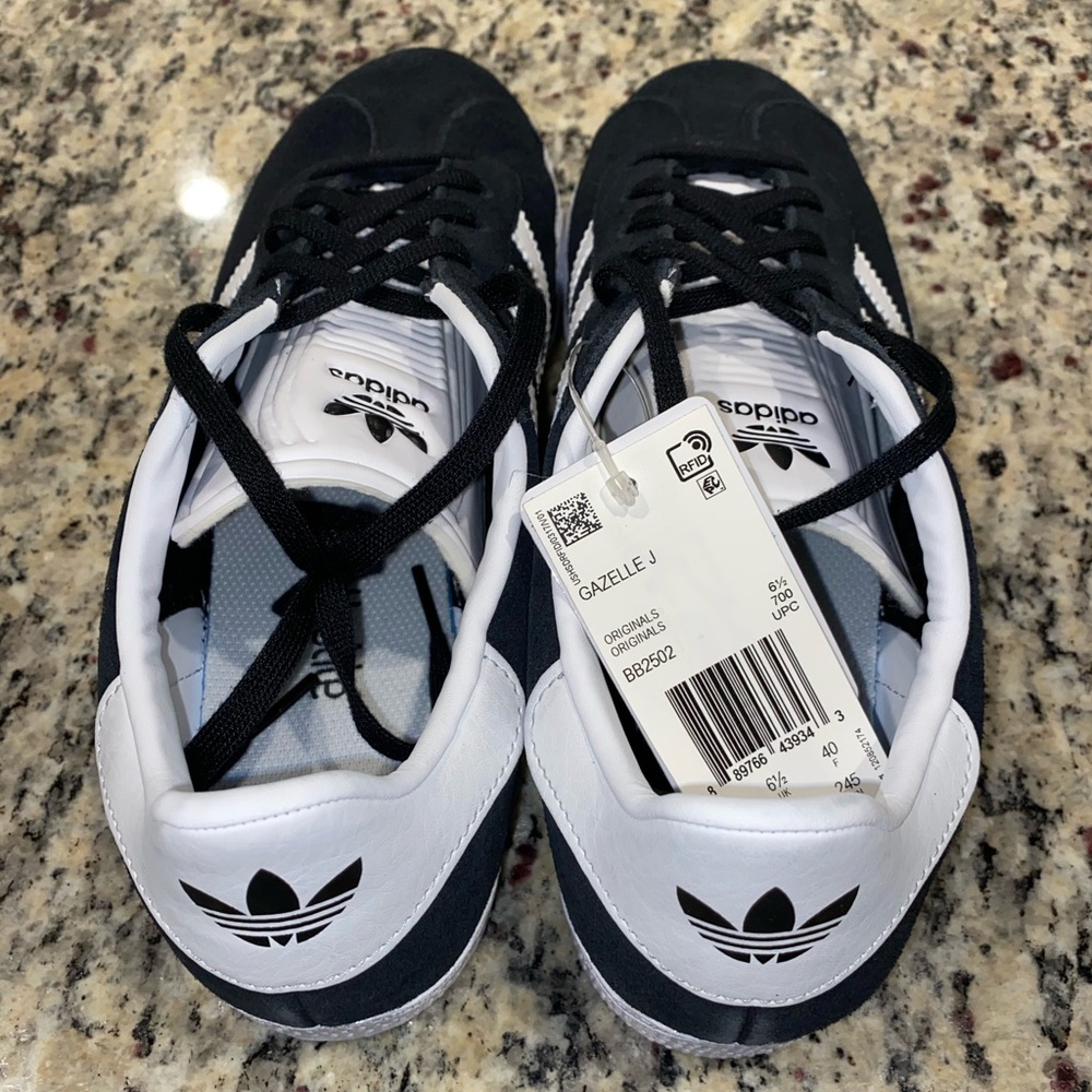 🆕 Adidas Originals Gazelle J - Picture 4 of 6